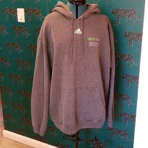 Ultra Rare Xbox 360 hoodie by Adidas